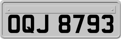 OQJ8793