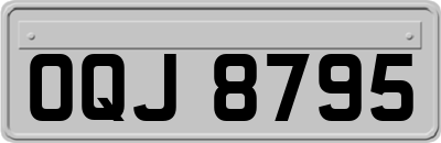 OQJ8795