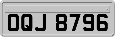 OQJ8796
