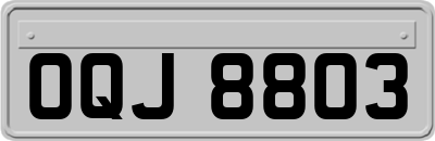 OQJ8803