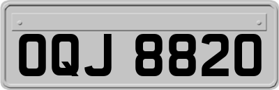 OQJ8820