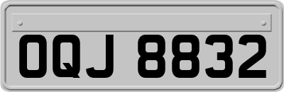 OQJ8832