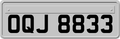 OQJ8833