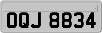 OQJ8834