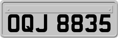 OQJ8835