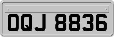 OQJ8836