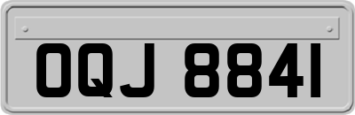 OQJ8841