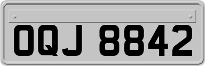 OQJ8842