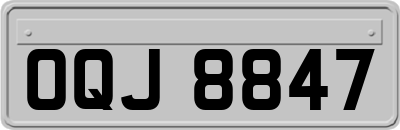 OQJ8847