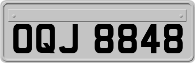 OQJ8848