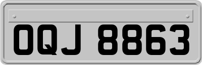 OQJ8863