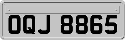 OQJ8865