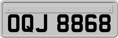 OQJ8868