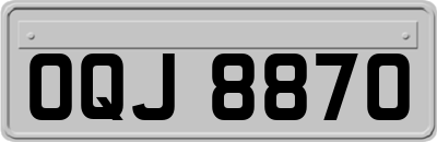 OQJ8870