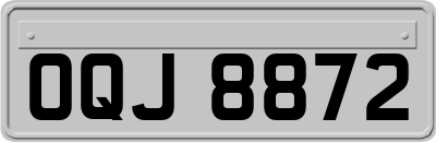 OQJ8872
