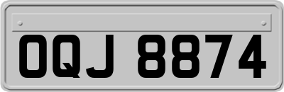 OQJ8874
