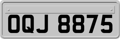 OQJ8875