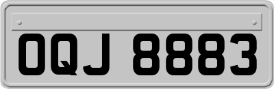 OQJ8883