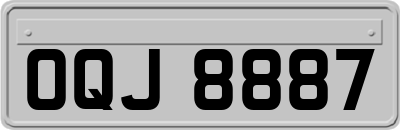 OQJ8887