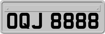OQJ8888