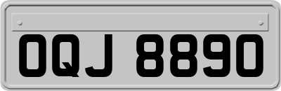 OQJ8890