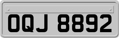 OQJ8892