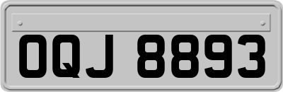 OQJ8893