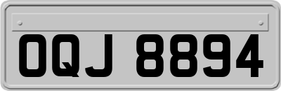 OQJ8894