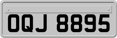 OQJ8895