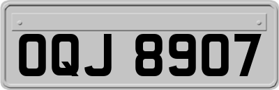OQJ8907