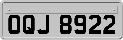 OQJ8922