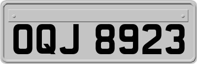 OQJ8923