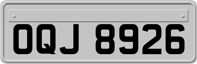 OQJ8926