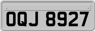 OQJ8927