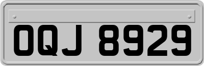 OQJ8929