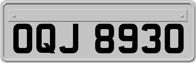 OQJ8930