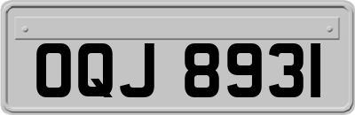 OQJ8931