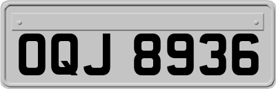 OQJ8936