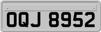 OQJ8952