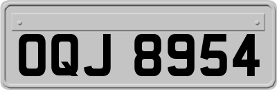 OQJ8954