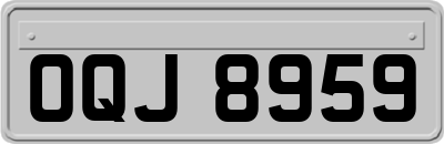 OQJ8959