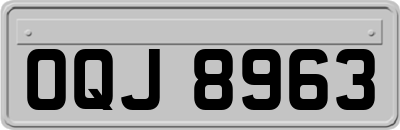 OQJ8963