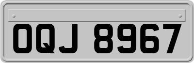 OQJ8967