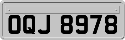 OQJ8978