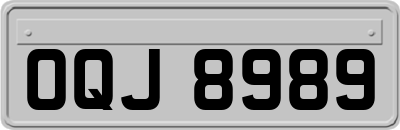 OQJ8989