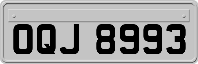 OQJ8993