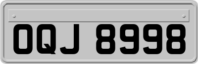 OQJ8998
