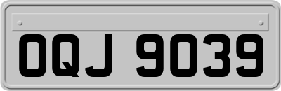 OQJ9039