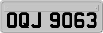 OQJ9063