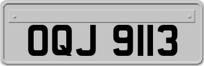 OQJ9113